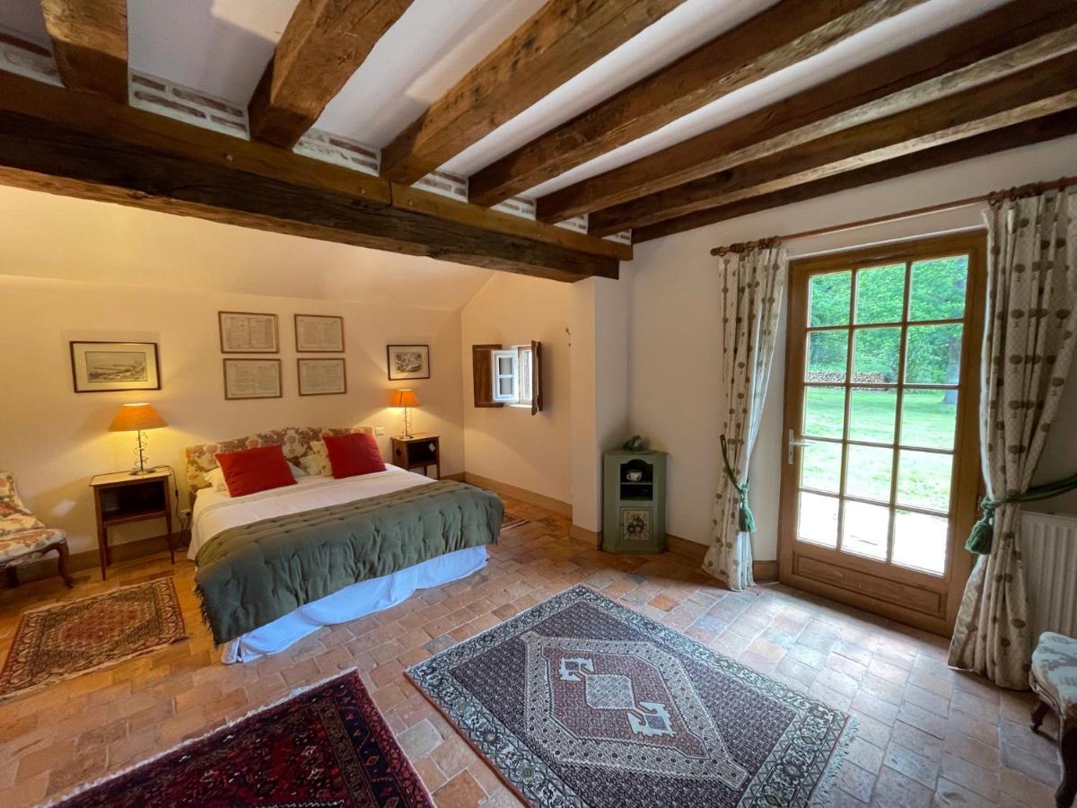 Cerdon  Les Vieux Guays B&B 외부 사진