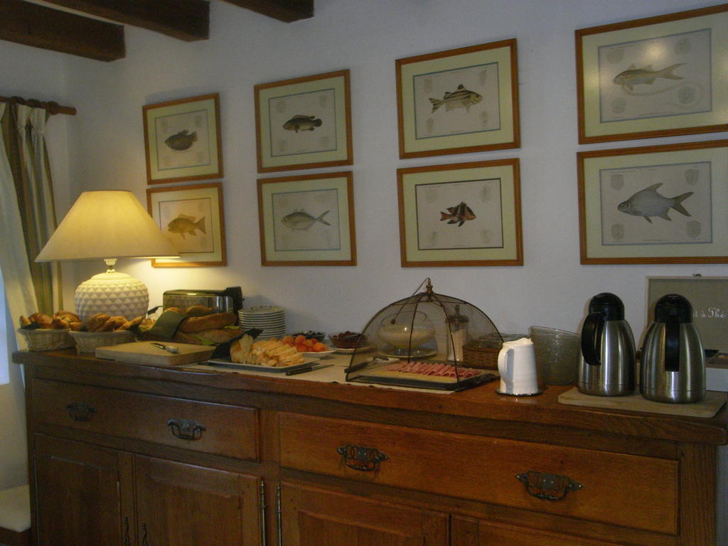 Cerdon  Les Vieux Guays B&B 외부 사진