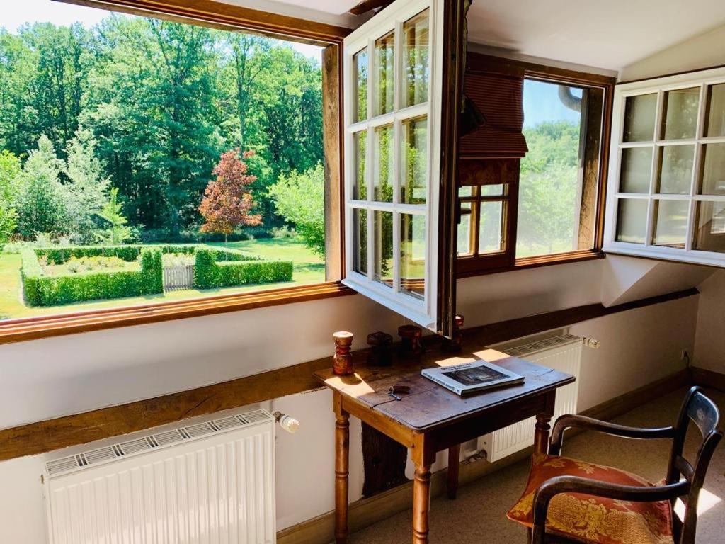 Cerdon  Les Vieux Guays B&B 외부 사진
